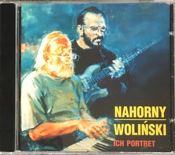 Nahorny Woliński - Ich Portret (CD)