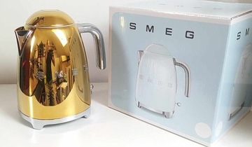 Smeg - Czajnik elektryczny KLF03WHMEU