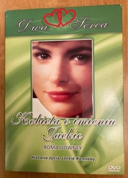 Kobieta o imieniu Jackie - filmy DVD, stan idealny