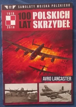 100 lat Polskich Skrzydeł, Lancaster, Tom 22