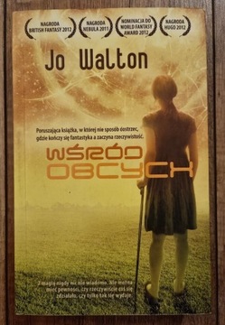 Jo Walton WŚRÓD OBCYCH