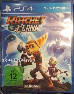 Ratchet & Clank PS4