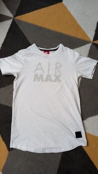 Bialy T-shirt Nike