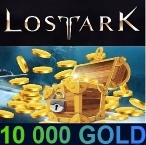 Lost ark gold EU Central 10000 gold