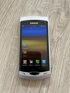 Samsung Wave 2 GT-S8500 / 100% sprawny