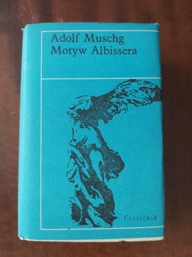 Motyw Albissera - Adolf Muschg