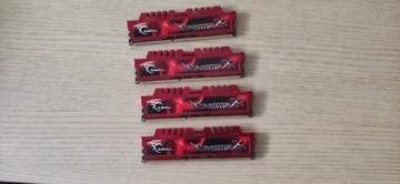 Pamięć RAM DDR3-1600 G.SKILL 