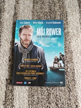 Mój rower film dvd Stan bardzo dobry