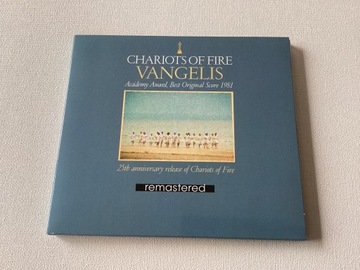 Vangelis Charriots of Fire CD 2006