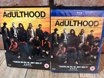 Adulthood Blu-ray