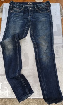 HILFIGER DENIM SPODNIE DAMSKIE