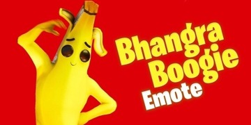 Fortnite Bhangra Boogie Emote