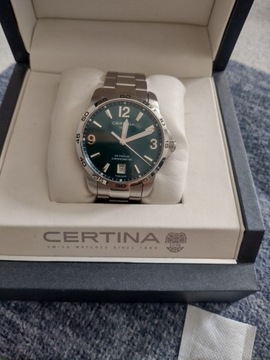 Certina Chronometer