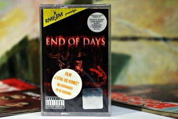  End of Days - OST, Limp Bizkit, Eminem, folia