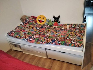 Łóżko dla młodzieży, dzieci