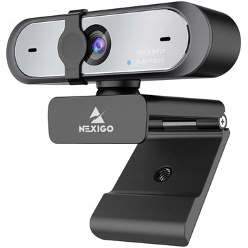 Kamera internetowa N660P 60FPS 1080P , HD USB
