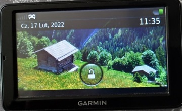 Nawigacja samochodowa garmin nuvi 2595LM