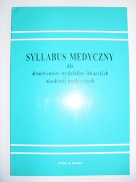 Sylabus medyczny