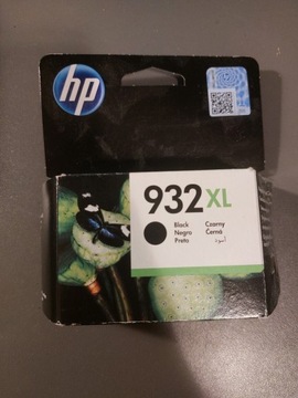Tusz HP 932 XL czarny