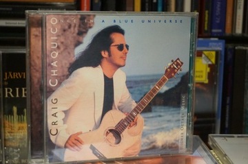 CCraig CHAIQICO smooth JAZZ Higher Octave Music CD