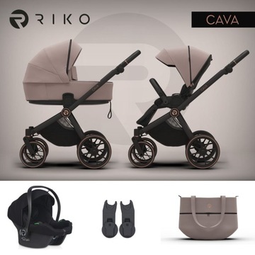 Riko Cava 11 Sand | zestaw 3w1