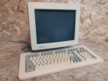 RETRO TERMINAL QUME QVT52 III 