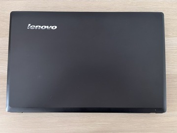 Zadbany laptop Lenovo G580