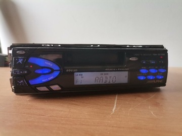 Radio samochodowe Alpine TDM-7575RB. 