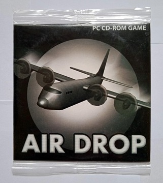 Retro gra PC Air Drop - folia 