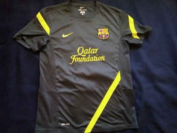 Koszulka treningowa Nike FC Barcelona, rozmiar M!