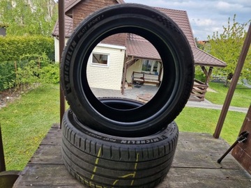 Michelin pilot sport 5 255/45/18