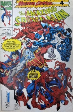The Amazing Spider-Man 2/96