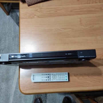 Odtwarzacz DVD Sony DVP-NS78H