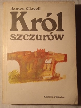 "Król szczurów" James Clavell