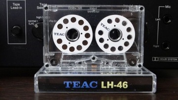 Kasetę z szpulkami. TEAC..Reel to Reel.