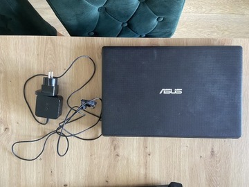 Laptop ASUS X551C 15,6 " Intel Celeron 4 GB/256 GB