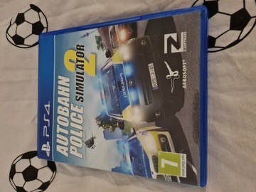 Autobahn police simulator 2 PS4