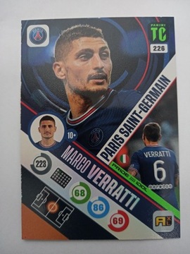 Panini Top Class 2022 Idol Verratti