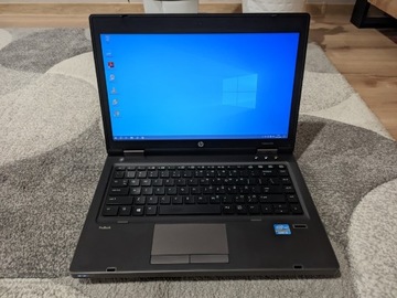 HP Probook 6470b, dysk 256GB, b.dobry stan!