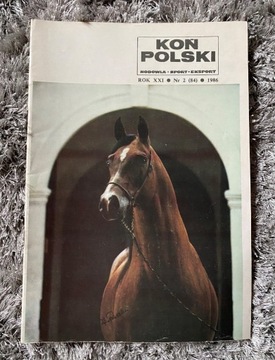 Koń Polski - 2 (84) 1986