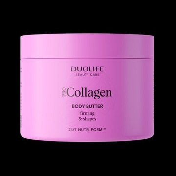 Collagen Body Butter 200 ml