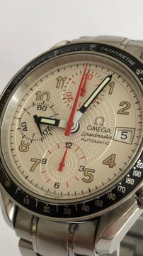 Omega Speedmaster Automatic Chronograph, 175.0083