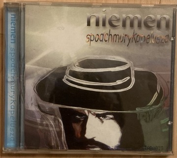 Czesław Niemen Spodchmurykapelusza CD