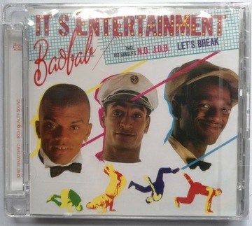 BAOBAB - It's Entertainment - CD