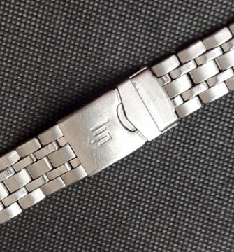 Bransoleta stalowa 18mm do zegarka LIP.