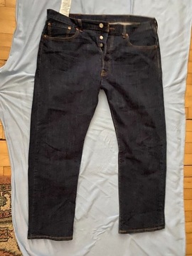 Jeansy LEVIS 501 38/30