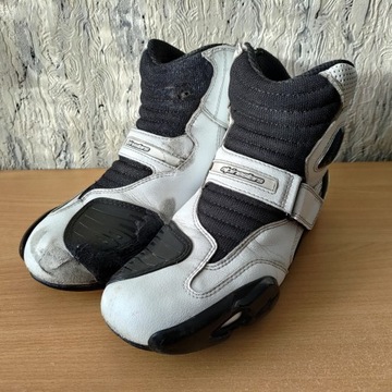 Buty motocyklowe Alpinestars SMX1 r42