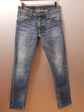 Nudie Jeans Co. męskie spodnie jeansowe W29 L32