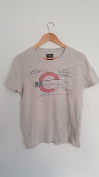 Abercrombie & Fitch Koszulka T-shirt XS Londyn 