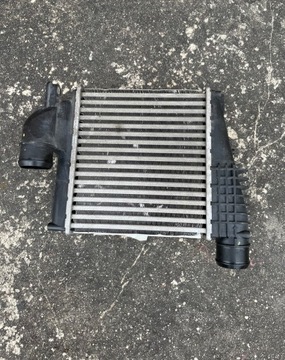 Chłodnica powietrza, intercooler Peugeot 3008 5008